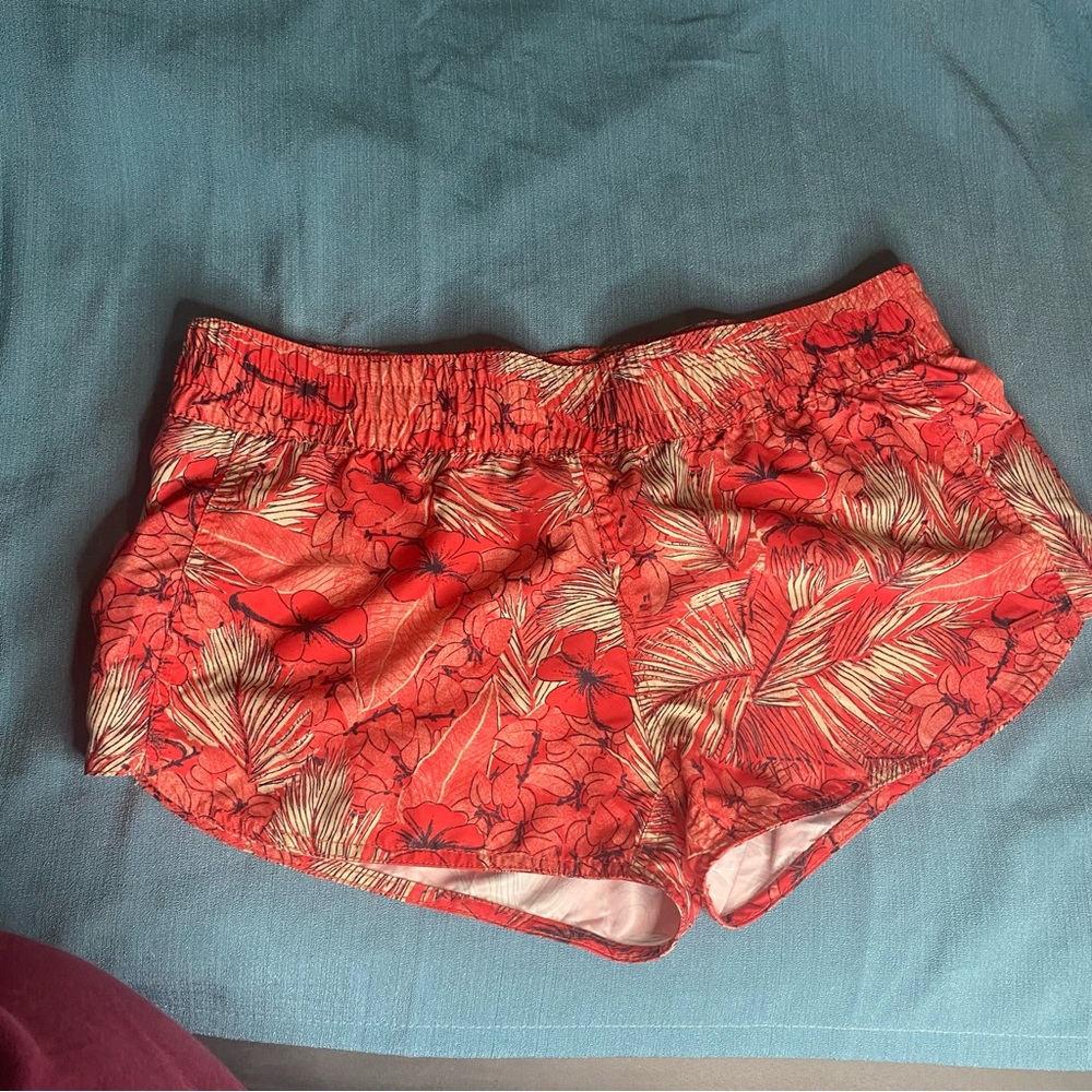 Volcom Women’s Sea U Soon Board Shorts Size Large… - image 2